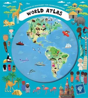 Book cover for World Atlas