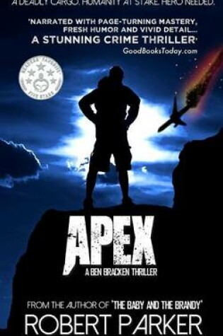 Cover of Apex (Ben Bracken 2)