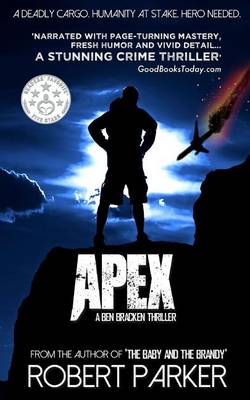 Book cover for Apex (Ben Bracken 2)