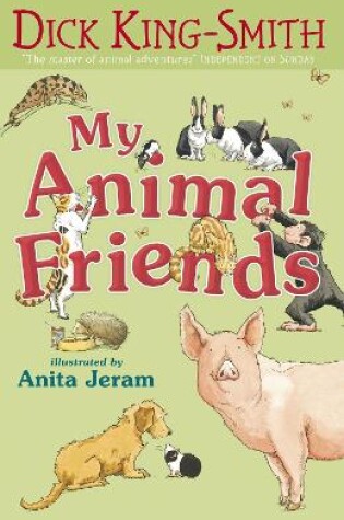 Cover of My Animal Friends