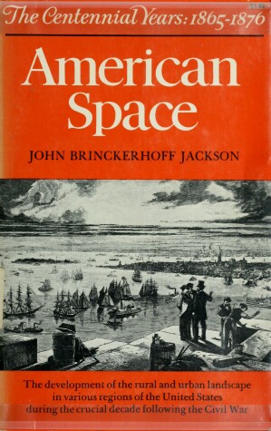 Book cover for AMER SPACE CENT YEARS CL