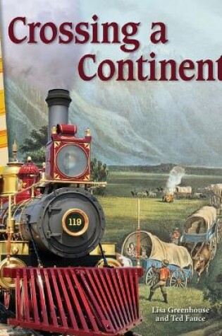 Cover of Crossing a Continent
