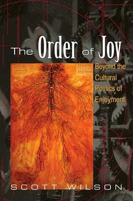 Book cover for The Order of Joy