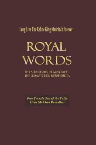 Cover of Royal Words