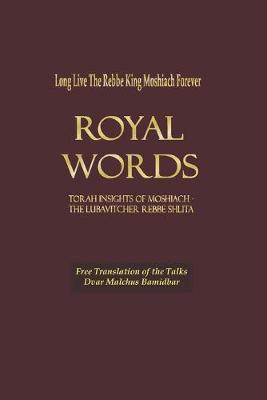 Cover of Royal Words