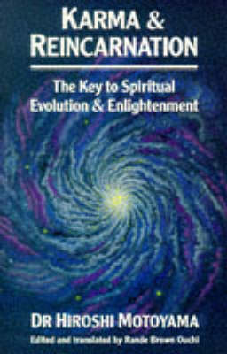 Book cover for Karma and Reincarnation