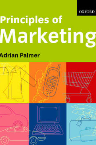 Cover of Principles of Marketing