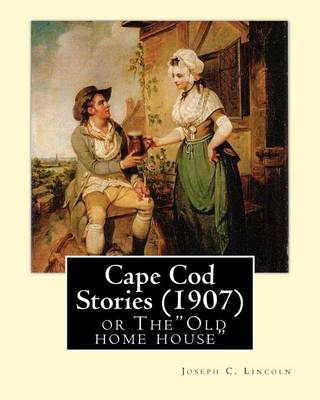 Book cover for Cape Cod Stories (1907), By