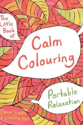 Cover of The Little Book of Calm Colouring