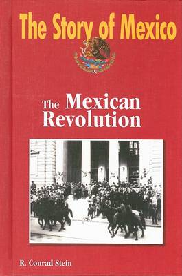 Book cover for The Mexican Revolution