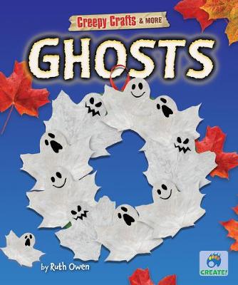 Book cover for Ghosts