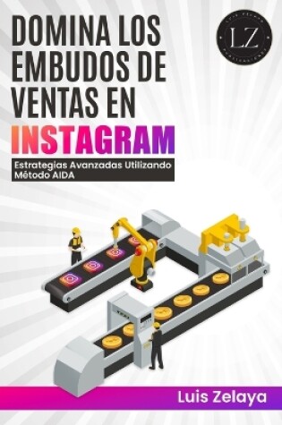 Cover of Domina los embudos de ventas en Instagram