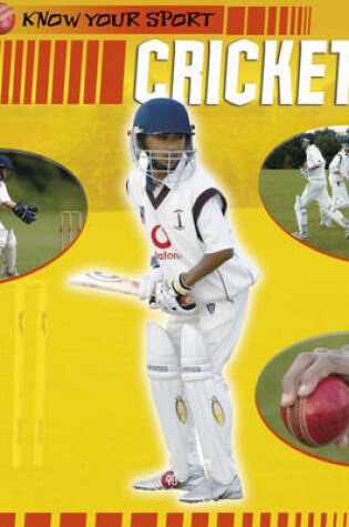 Cover of Cricket