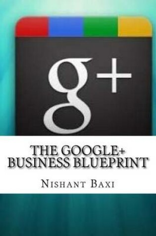 Cover of The Google+ Business Blueprint