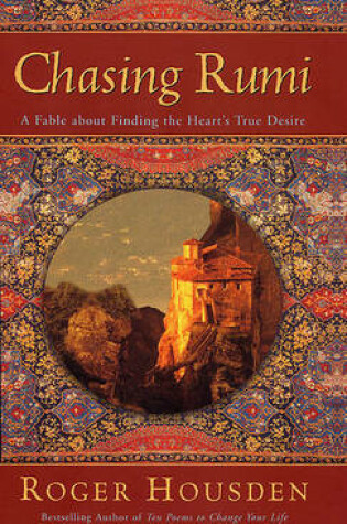 Cover of Chasing Rumi