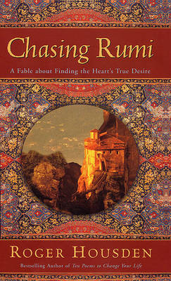 Book cover for Chasing Rumi