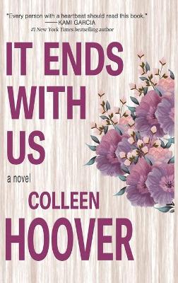 Book cover for It Ends with Us