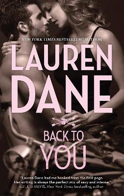 Back To You by Lauren Dane