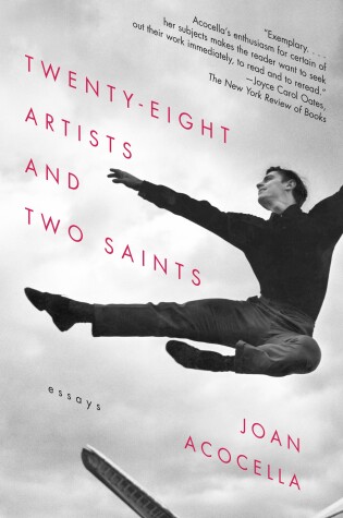 Cover of Twenty-eight Artists and Two Saints