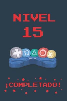 Book cover for Nivel 15 Completado