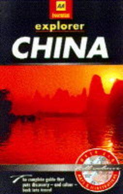 Cover of China