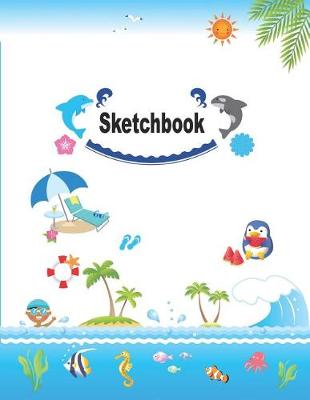 Book cover for Sketchbook