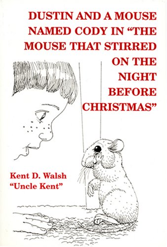 Book cover for Dustin and a Mouse Named Cody