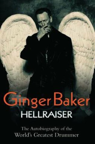 Cover of Ginger Baker