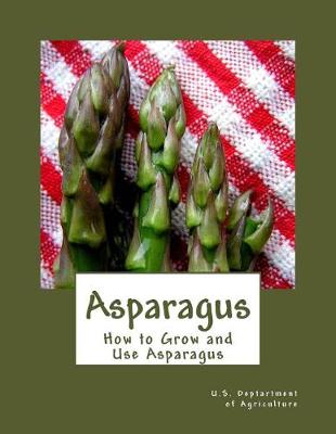 Book cover for Asparagus