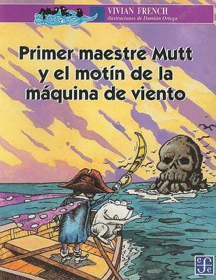 Book cover for Primer Maestre Mutt y el Motin de la Maquina de Viento