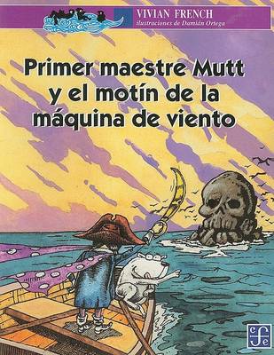 Cover of Primer Maestre Mutt y el Motin de la Maquina de Viento