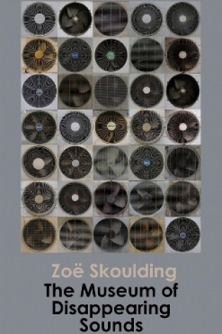 Cover of The Museum of Disappearing Sounds