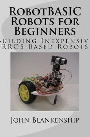 Cover of Robotbasic Robots for Beginners