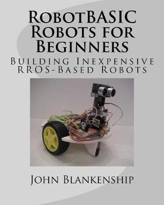 Book cover for Robotbasic Robots for Beginners