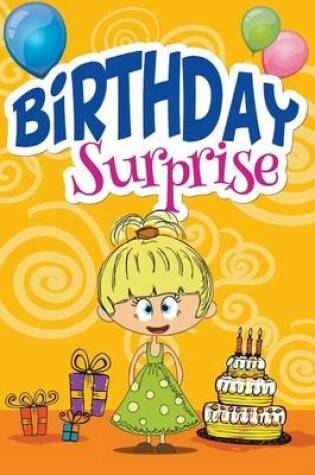 Cover of The Birthday Surprise