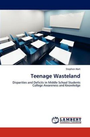 Cover of Teenage Wasteland