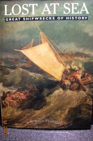 Cover of Lost at Sea