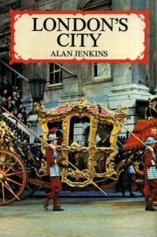 Cover of London's City
