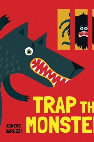 Cover of Trap the Monster