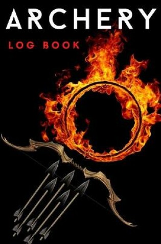 Cover of Archery Log Book