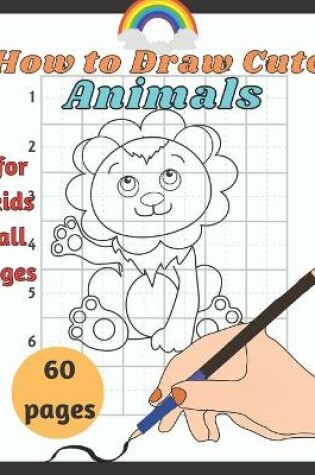 Cover of How to Draw Cute Animals