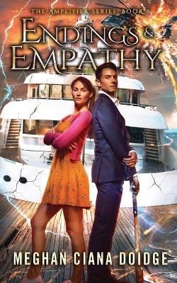 Book cover for Endings and Empathy