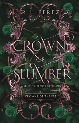 Book cover for Crown of Slumber