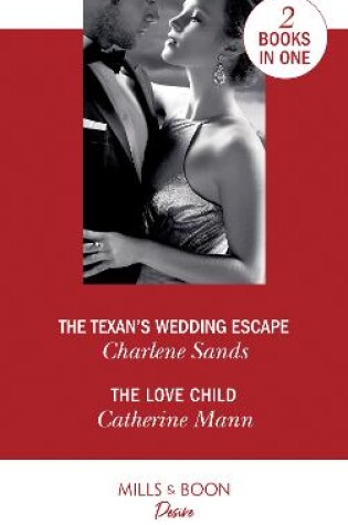 Cover of The Texan's Wedding Escape