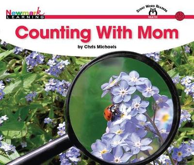 Book cover for Counting with Mom Shared Reading Book