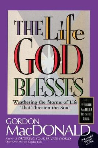 Cover of The Life God Blesses