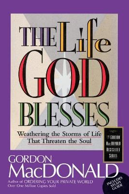 Book cover for The Life God Blesses