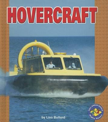 Book cover for Hovercraft