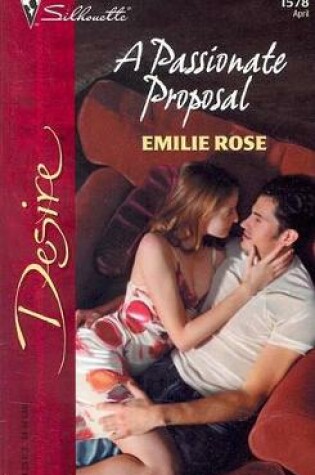 Cover of A Passionate Proposal