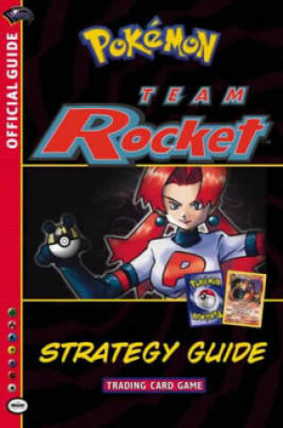Cover of Team Rocket Strategy Guide